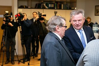VTEK svarsto Jaroslavo Narkevičiaus elgesį