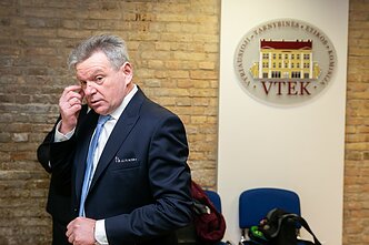 VTEK svarsto Jaroslavo Narkevičiaus elgesį