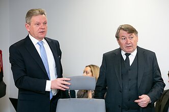 VTEK svarsto Jaroslavo Narkevičiaus elgesį