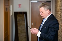 VTEK svarsto Jaroslavo Narkevičiaus elgesį