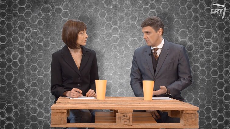 Dviračio žinios. Arvydas Juozaitis apie buvusią Pensininkų partiją: pati perspektyviausia Lietuvos partija?