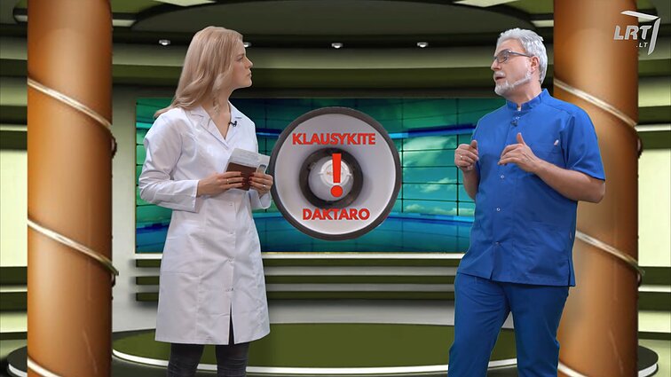 Dviračio žinios. Imunikauskas rubrikoje „Klausykite daktaro“: pragyventi – reiškia nenumirti, o tam nereikia jokio minimumo