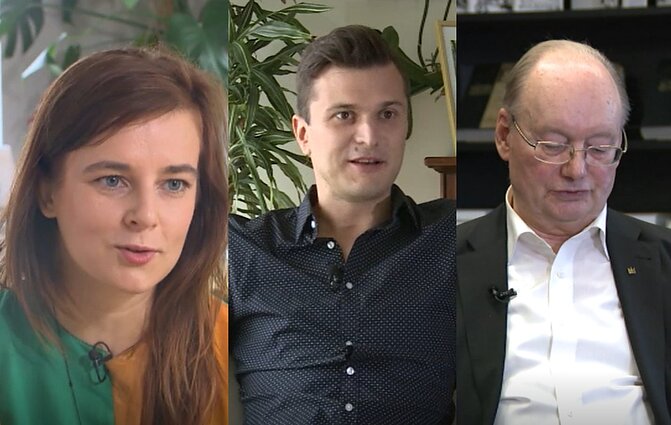 Stilius. Paprastumo principas buityje, ilgas solisto karjeros kelias ir Česlovo Juršėno netekties skausmas (su vertimu į gestų k.)