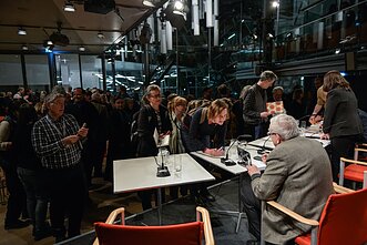 Tomo Venclovos vakaras Berlyne Tomo Venclovos vakaras Berlyne