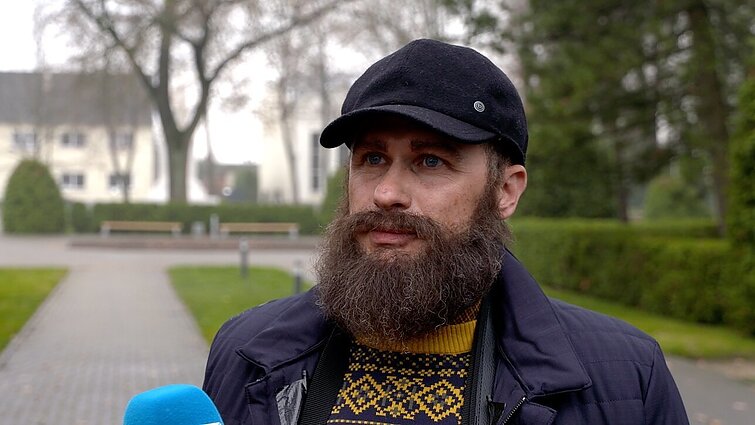 Nepažintas meras. Pensininku persirengęs Šakių rajono meras: norėjosi, kad mano žmonės pasirodytų neprasti