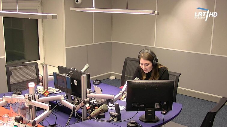 LRT radijo žinios
