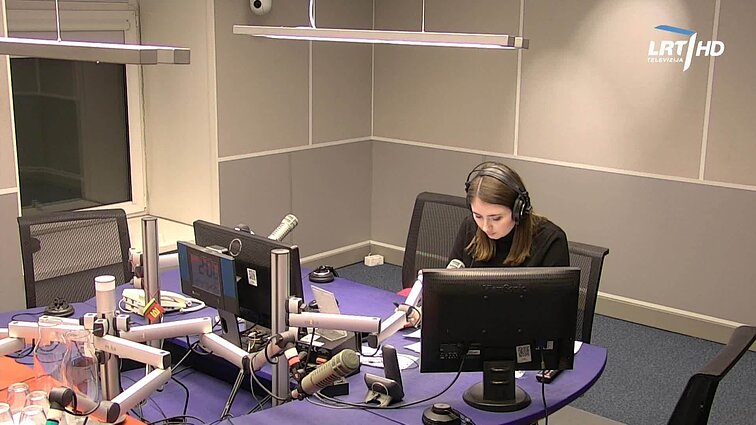 LRT radijo žinios