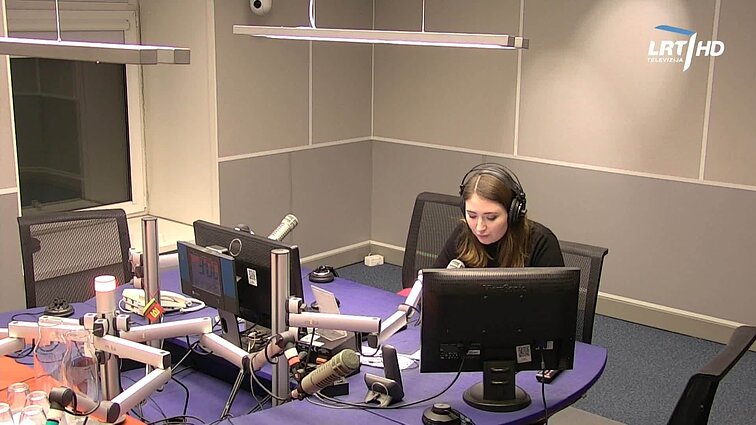 LRT radijo žinios