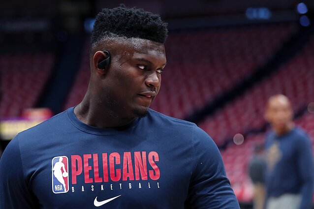 Sportas. Orai. Karšta naktis NBA čempionate: dvigubi dubliai lietuvių sąskaitose ir dėmesį sutraukęs Williamsono pasirodymas