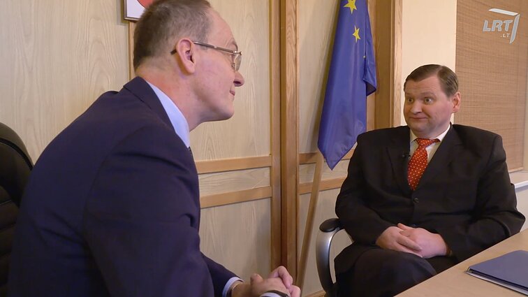 Dviračio žinios. Saulius Skvernelis: lenkai yra visai kitokie nei lietuviai – net kelią išasfaltuos neprašyti