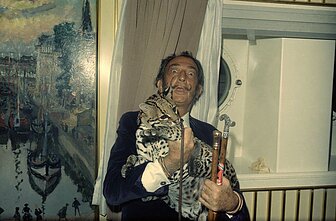 Salvadoras Dali