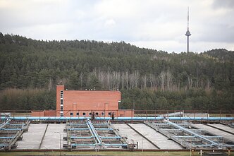 Vilniaus nuotekų valykla Vilniaus nuotekų valykla