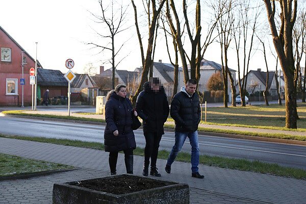 Atversta merginą sudaužiusio ir prievartavusio kovotojo byla