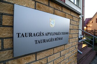 Tauragės apylinkės teismas