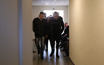 Atversta merginą sudaužiusio ir prievartavusio kovotojo byla Atversta merginą sudaužiusio ir prievartavusio kovotojo byla
