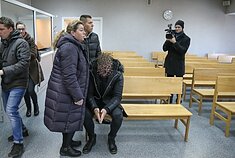 Atversta merginą sudaužiusio ir prievartavusio kovotojo byla 