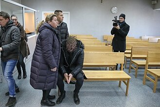 Atversta merginą sudaužiusio ir prievartavusio kovotojo byla Atversta merginą sudaužiusio ir prievartavusio kovotojo byla