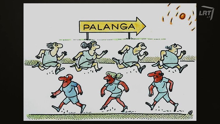 Karikatūros istorija Lietuvoje – kaip už nupieštus Brežnevo dantis autoriai patys vos į juos negavo