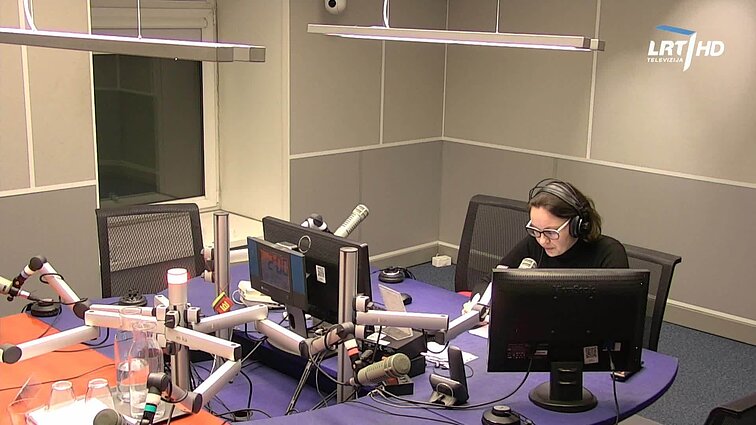 LRT radijo žinios
