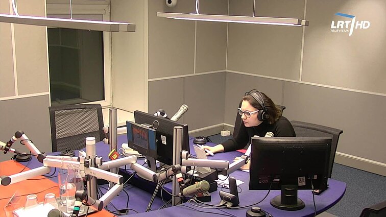 LRT radijo žinios