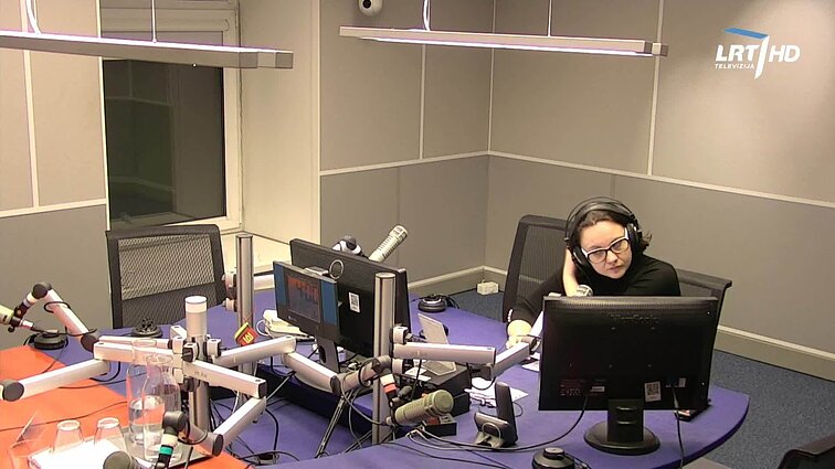 LRT radijo žinios