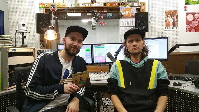Pokalbiai per LRT OPUS. Pokalbis su „Ojibo Afrobeat“ apie naująjį albumą ir „afrobeat“ stiliaus muziką