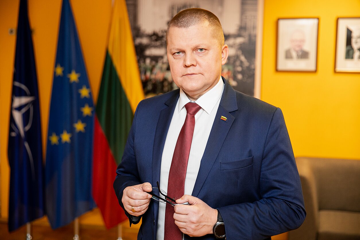 Dainius Gaižauskas Dainius Gaižauskas