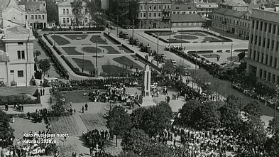 Kaunas, 1938 Kaunas, 1938