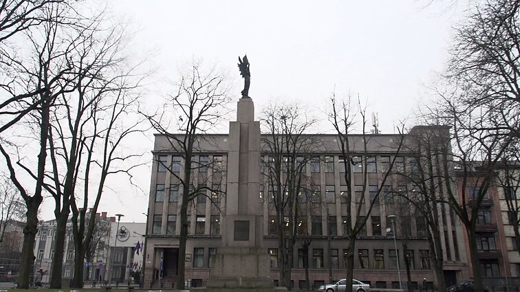 Juozo Zikaro statula „Laisvė“ Juozo Zikaro statula „Laisvė“