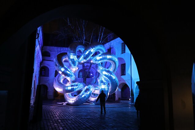 Vilniaus šviesų festivalis 2020 Vilniaus šviesų festivalis 2020