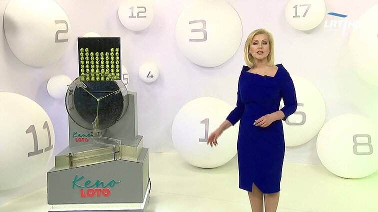Loterija „Keno Loto“