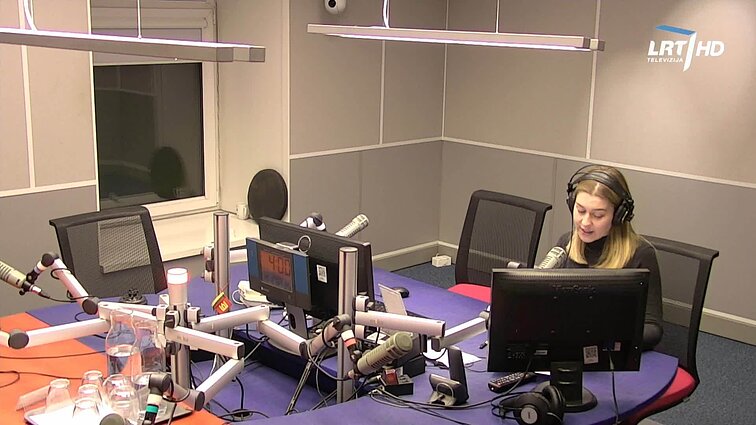 LRT radijo žinios