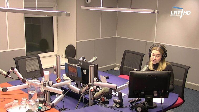 LRT radijo žinios. Partijų reitinge toliau pirmauja opozicinė „Tėvynės sąjunga-Lietuvos krikščionys demokratai“