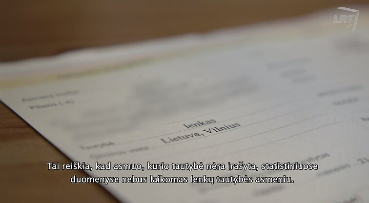 Kultūrų kryžkelė. Vilniaus albumas. Artėja visuotinis gyventojų surašymas: kaip jame bus nustatoma tautybė?