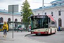 Vilniaus viešasis transportas. Troleibusas