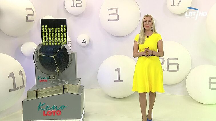 Loterija „Keno Loto“