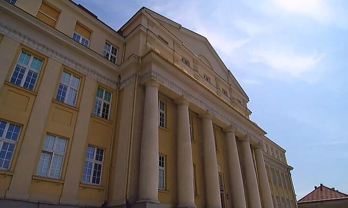 Stop juosta. Maršrutas nr. 103 – Lenkija. Vloclavekas II d. Vyskupų gimnazija, į Varšuvą iškeliavęs tiltas ir archyvo paslaptys