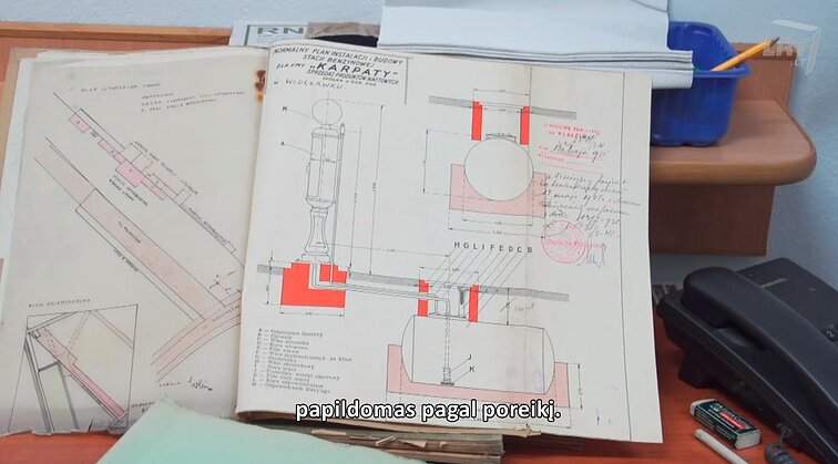 Vloclaveko archyvo paslaptys ir unikali dvaro stiliaus valstybės tarnautojų kolonija
