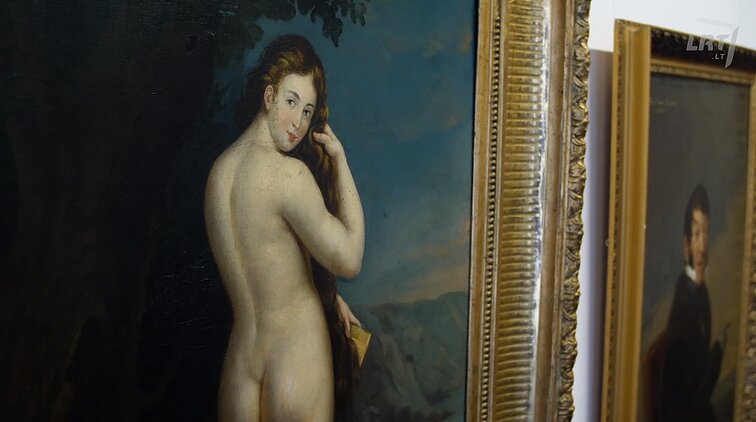 Procesai. Laikini daiktų saugotojai. Kolekcionavimas