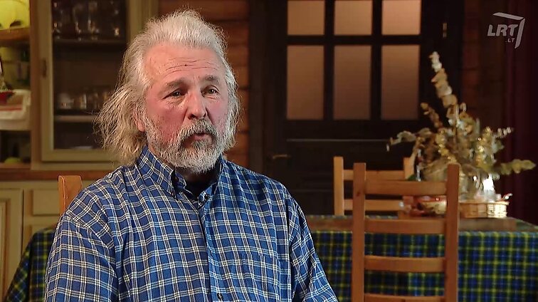 Etnokultūrą puoselėjantis architektas Rolandas Bortkūnas: nesakau, kad visi vidury lauko turi statytis senovines užeigas