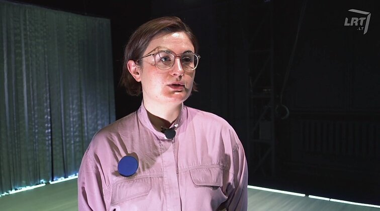 Režisierės Loretos Vaskovos ir dramaturgės Gabrielės Labanauskaitės premjera „Superherojai“: kaip būti herojumi sau pačiam?