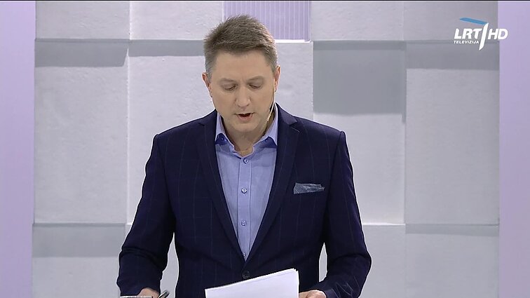LRT forumas. Briuselio parama Lietuvai gali sumažėti ketvirtadaliu – kaip šalis atlaikys tokią šoko terapiją?