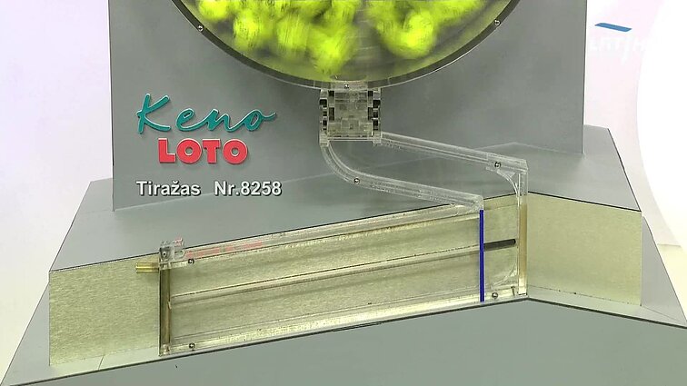 Loterija „Keno Loto“