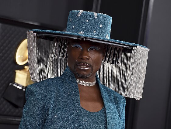 Billy Porter Billy Porter