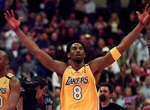 Kobe Bryantas