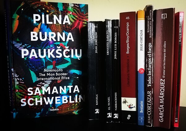 Literatūros akiračiai. Keistas Samantos Schweblin apsakymų pasaulis
