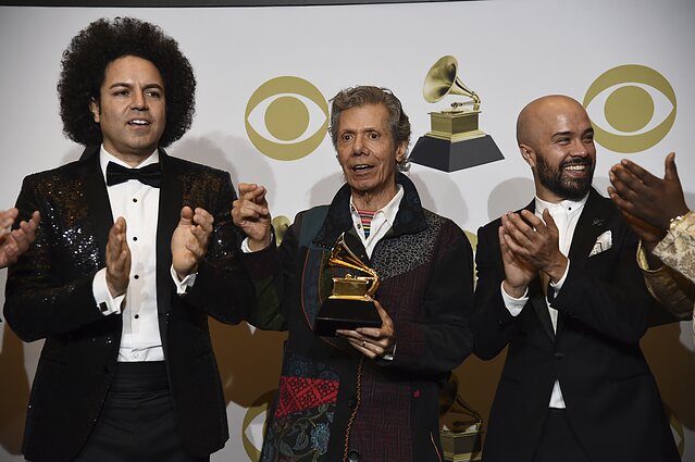 Žinios. Mirė džiazo legenda Chickas Corea