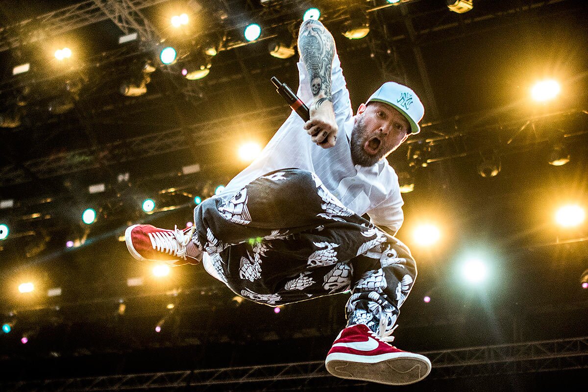 „Limp Bizkit“ „Limp Bizkit“