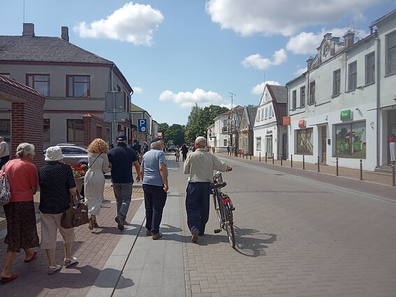 Radijo dokumentika. Kaip užauginti atmintį?