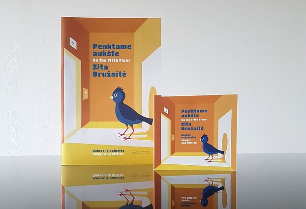 Muzikinė dėžutė. Pasaka apie kompozitorę Zitą Bružaitę